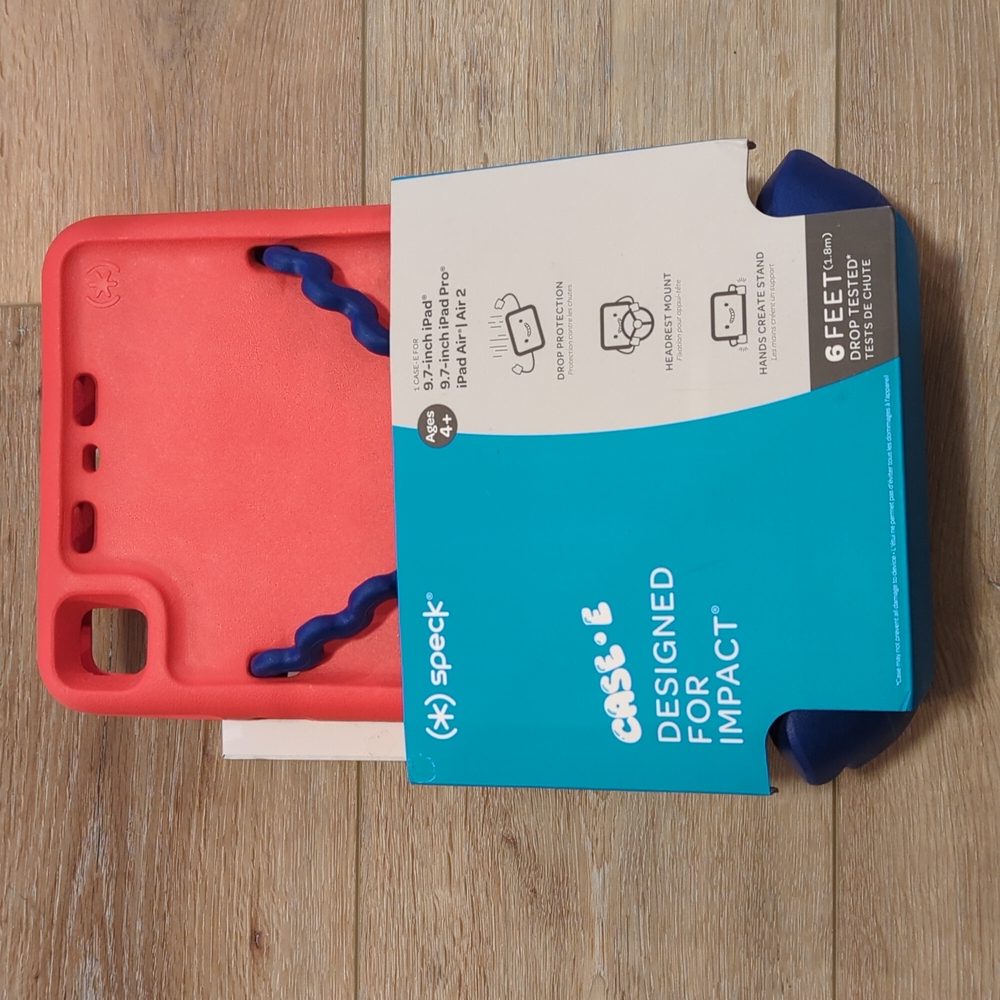 Speck Case-E